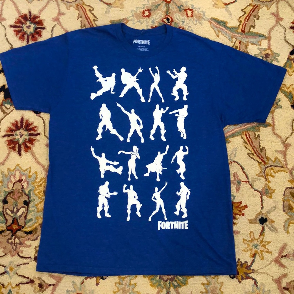 Fortnite T-shirt